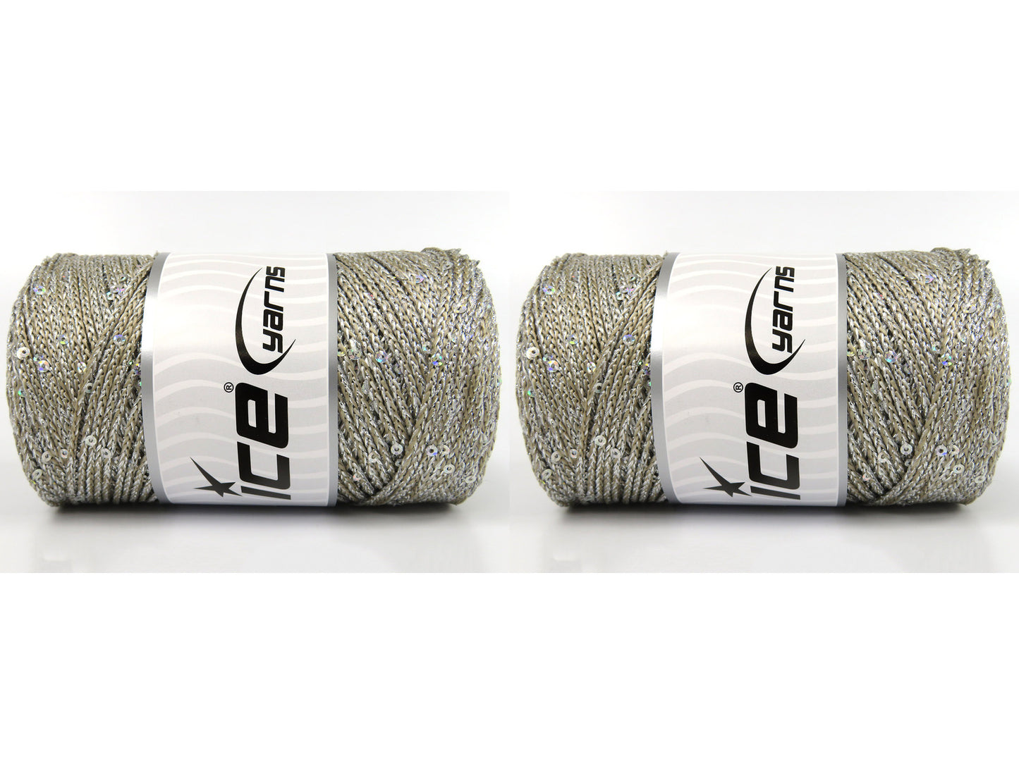 Macrame Glitz Paillette