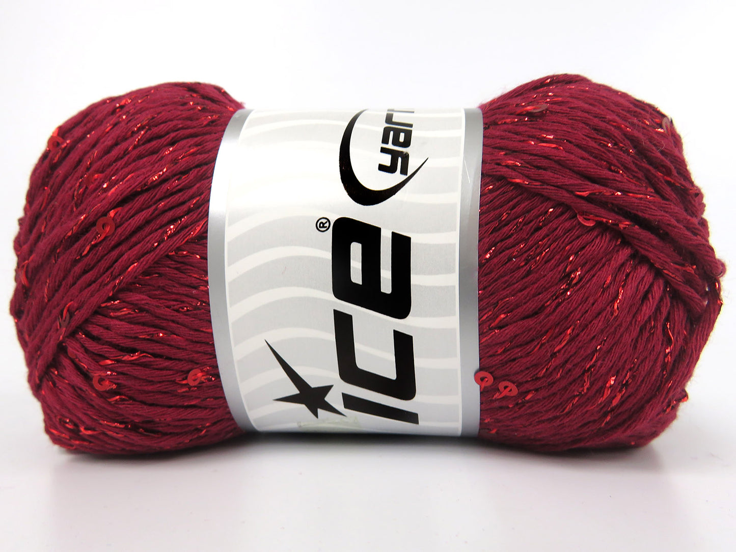 Natural Cotton Paillette