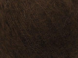 Ice Yarns Winsome Mohair – Brown – 49% SuperKid Mohair, 26% Acrylic, 25% Polyamide