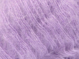 Ice Yarns Winsome Mohair – Light Lilac – 49% SuperKid Mohair, 26% Acrylic, 25% Polyamide