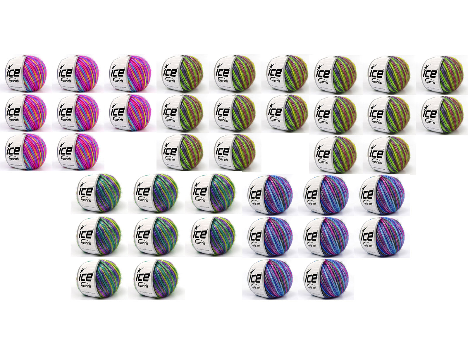 Picasso Yarns 50 gr. – Ice Yarns