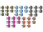 Mixed Lot Multicolor Picasso Yarns fnt2-84785