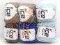 Mixed Lot Baby Alpaca - Baby Summer DK Yarns 84797