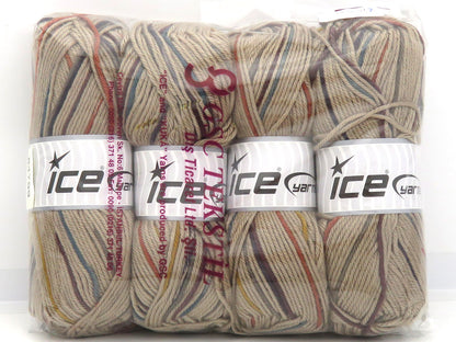 Mixed Lot Design Line Yarns 84799