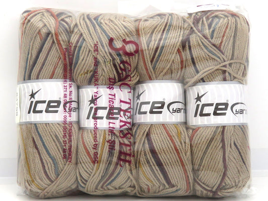 Mixed Lot Design Line Yarns 84799