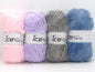 Chenille Types Mixed Lot fnt2-84809