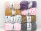 Mixed Lot Chenille Types 84812