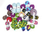 Mixed Lot Luxury Yarns 84813