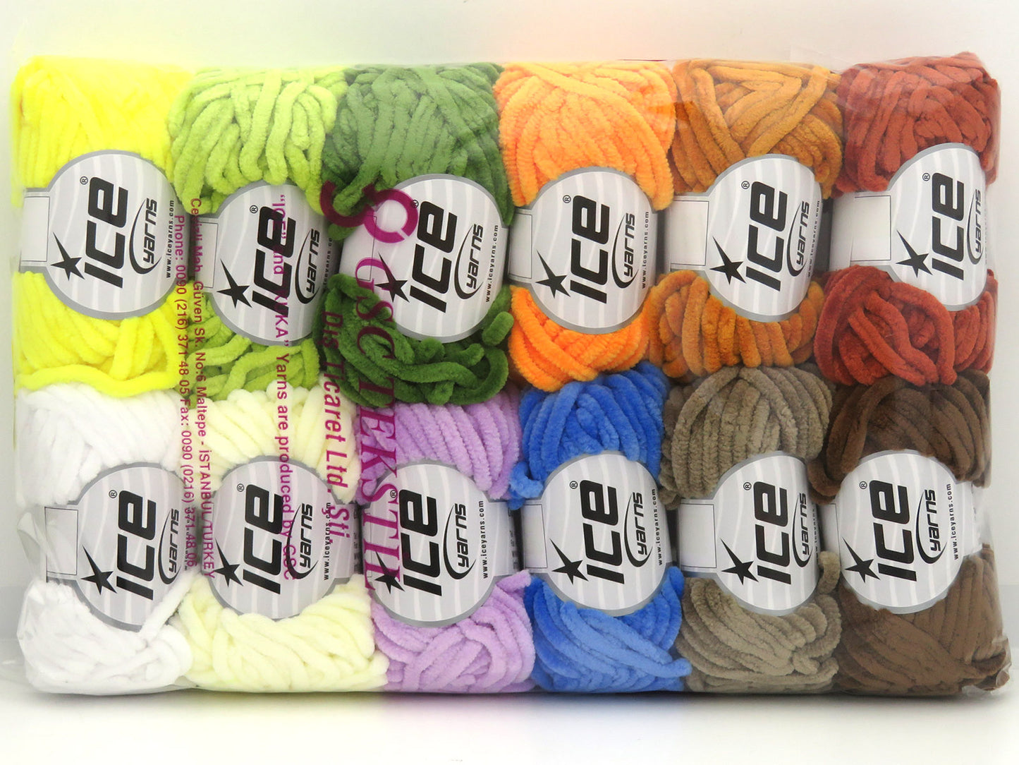 Chenille Mini