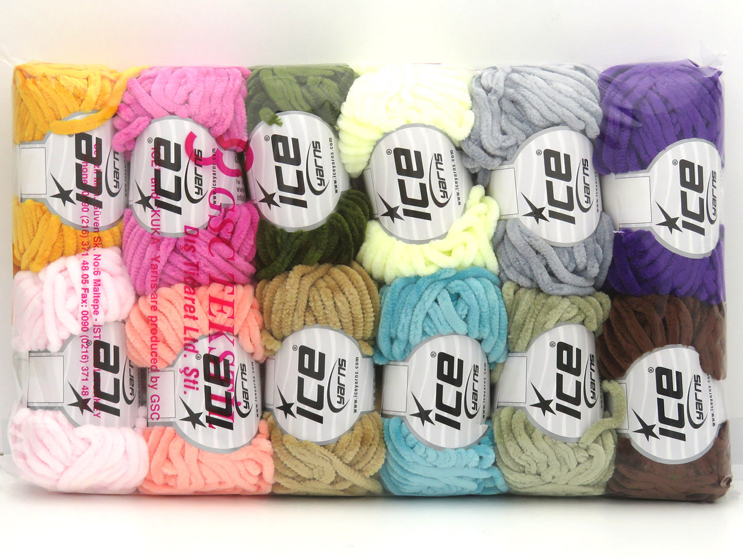 Chenille Mini