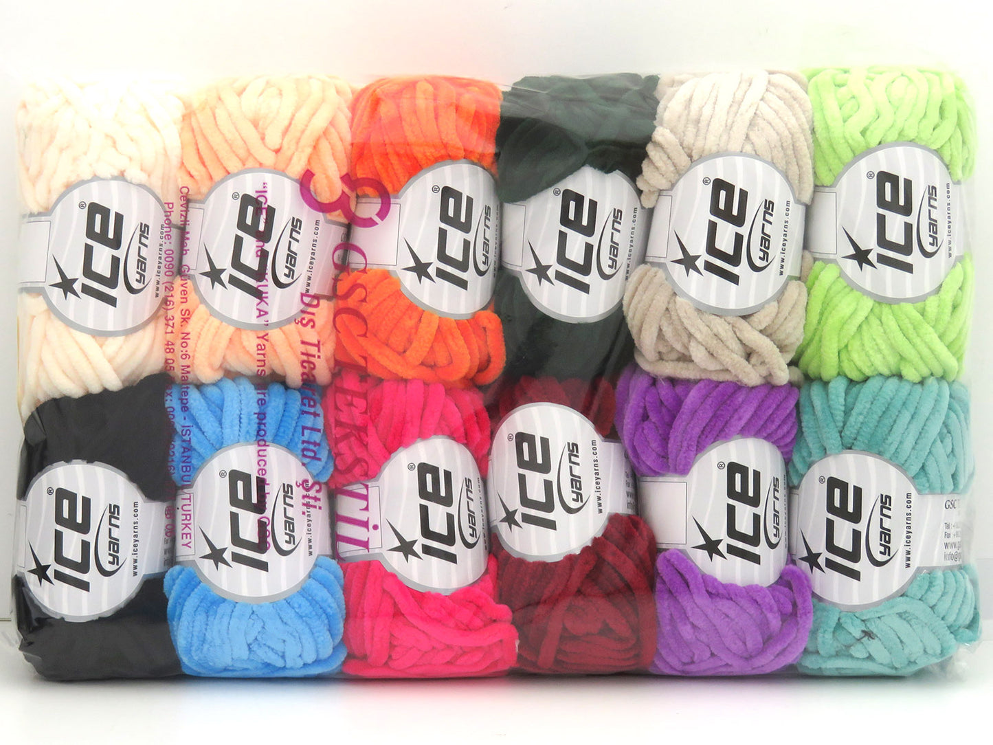 Chenille Mini