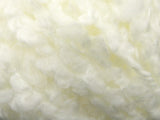 Ice Yarns Nuageux – Off White – 100 % acrylique de qualité supérieure