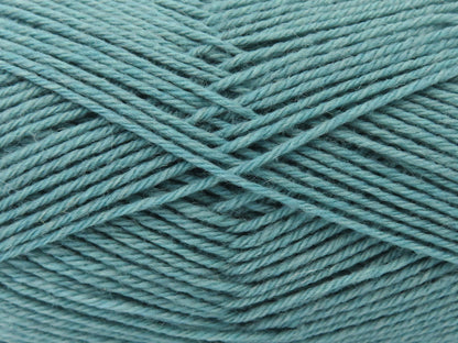 4x100gr Sock Unicolor
