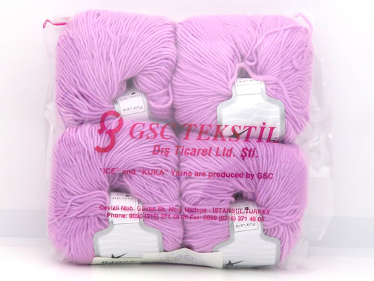 Mixed Lot Multicolor Pura Lana Yarns fnt2-84977