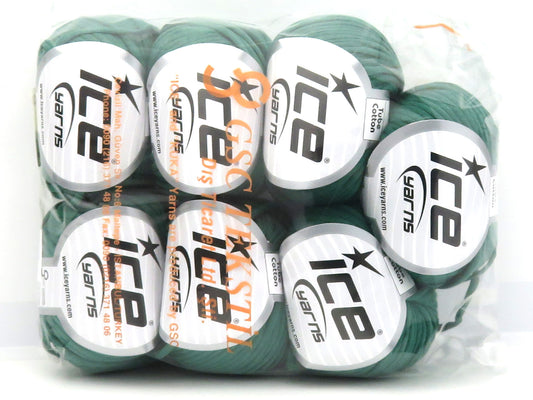 Mixed Lot Multicolor Tube Cotton Yarns fnt2-84983