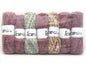 Mixed Lot Self Striping Yarns 84988