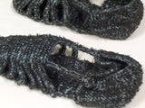 Ice Yarns Stiefeletten – Blau