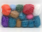 Mixed Lot Leftover Yarns 85011