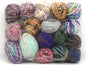 Mixed Lot Leftover Yarns 85012