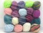 Mixed Lot Leftover Yarns 85025