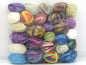 Mixed Lot Leftover Yarns 85031