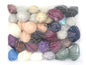 Mixed Lot Leftover Yarns 85039