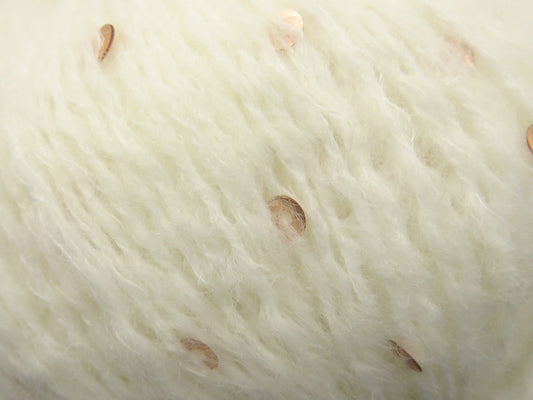 Mohair Paillette