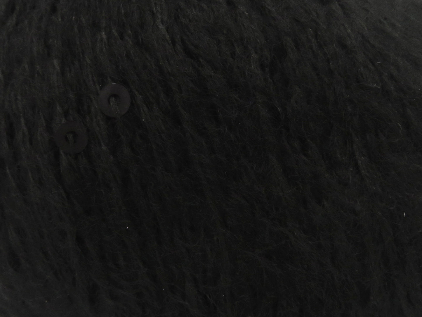Mohair Paillette