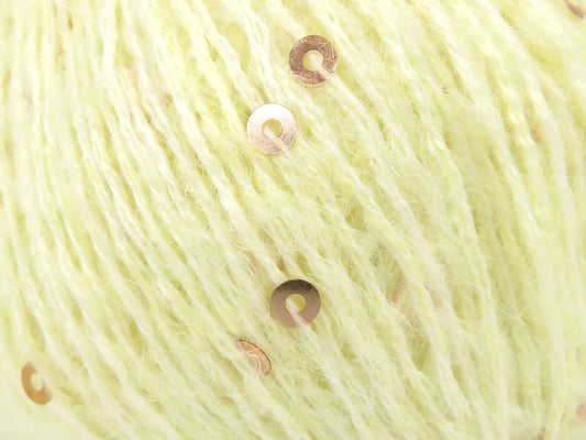 Mohair Paillette