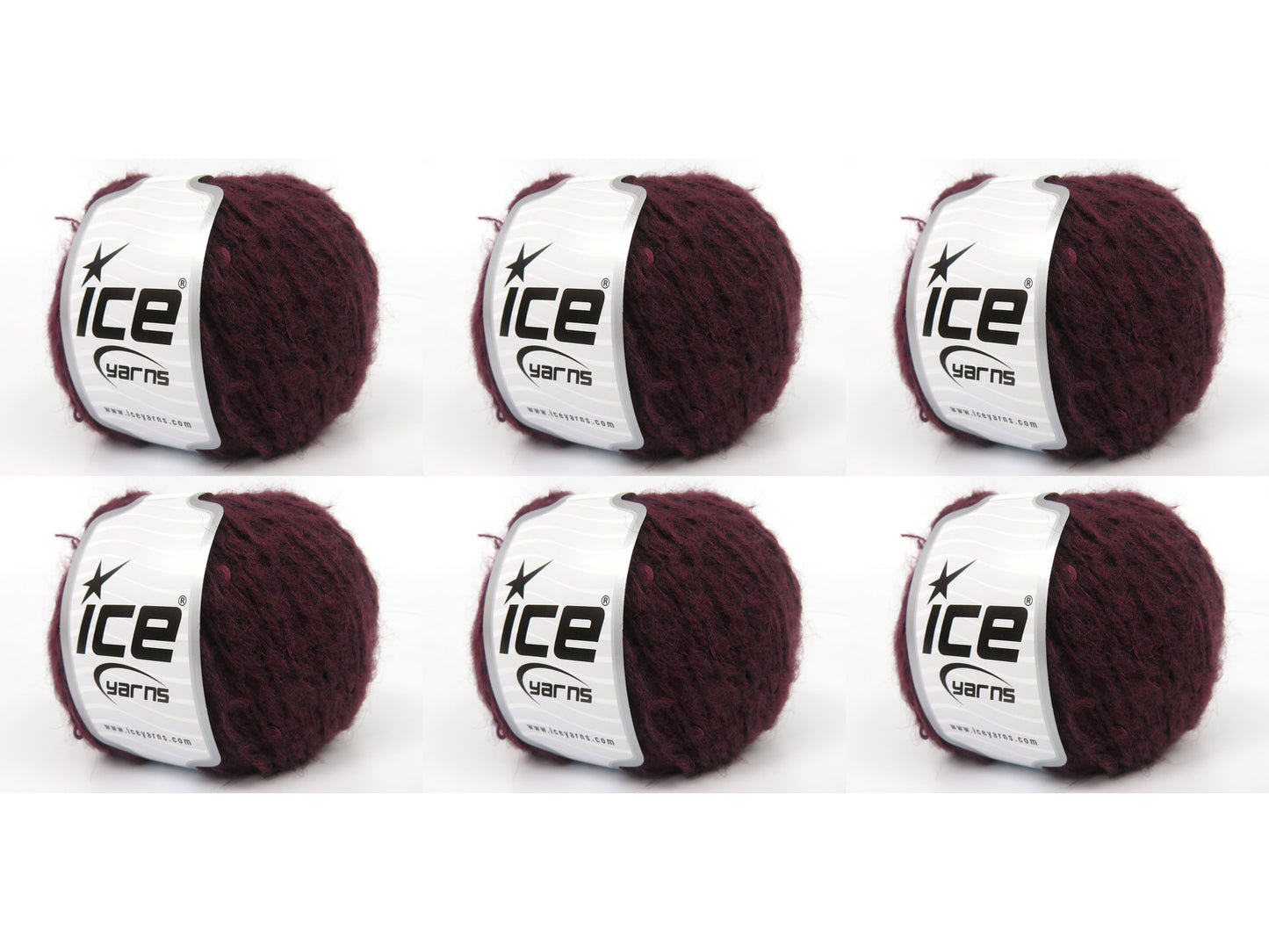 Mohair Wool Paillette