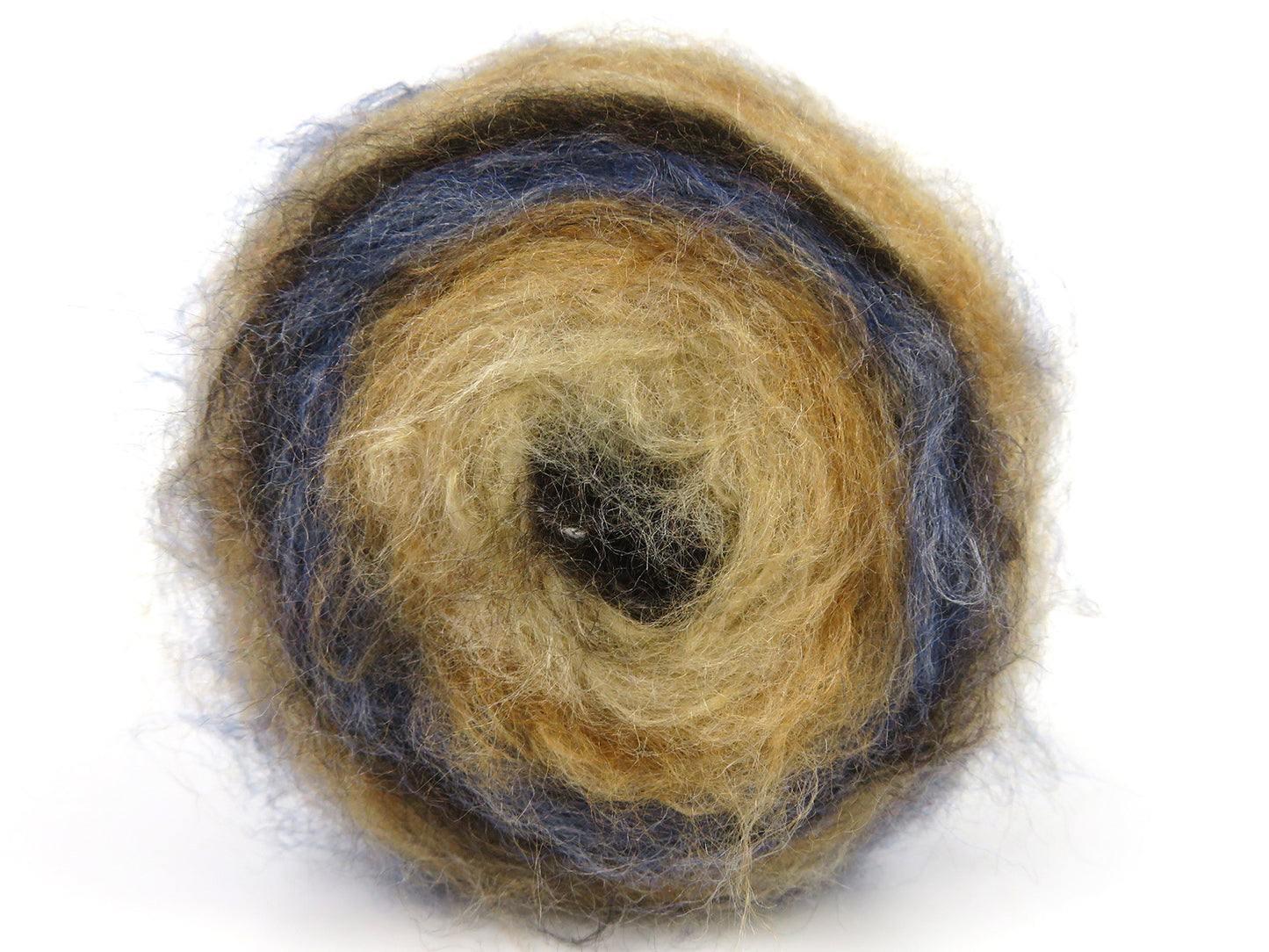 Mohair Roll
