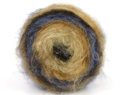 Mohair Roll
