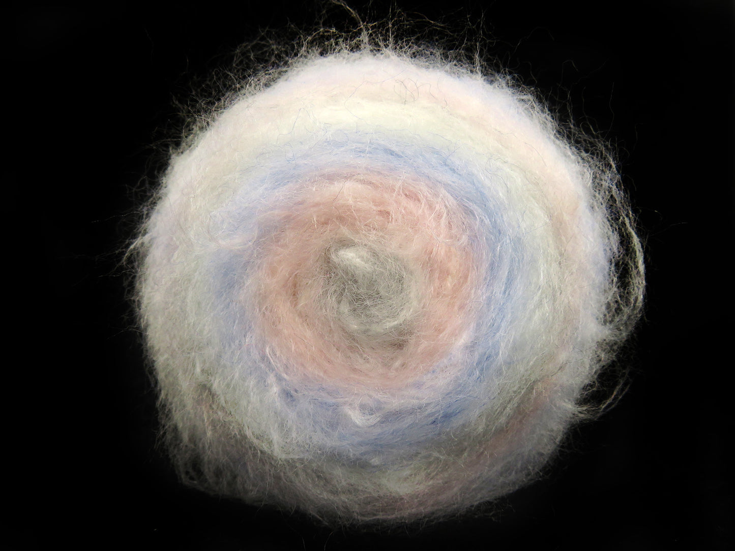 Mohair Roll
