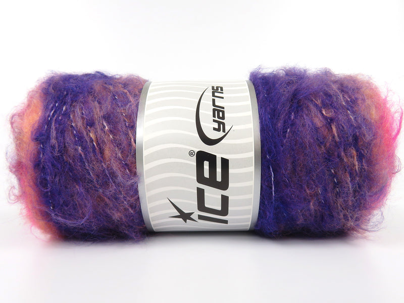 Mohair Roll 4x100 gr