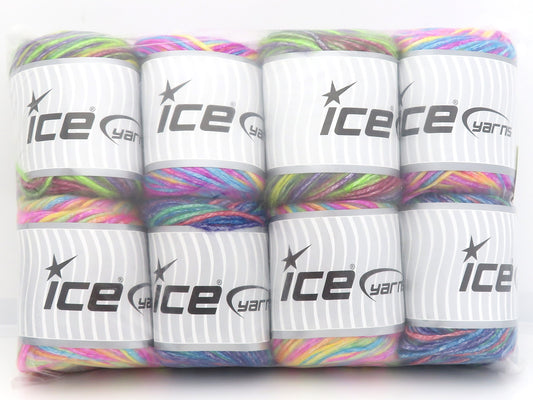 Mixed Lot Cakes Malaga Yarns 85075