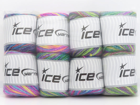 Mixed Lot Cakes Malaga Yarns 85077