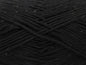 3x100gr Natural Cotton Paillette