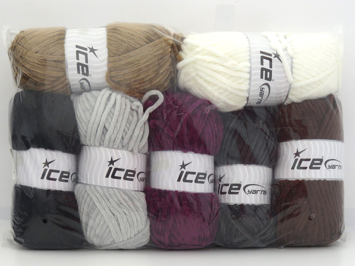 Chenille Baby Mixed Lot fnt2-85134