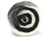 Negro, Gris, Blanco
