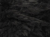 Ice Yarns FurEver – Black – 100% Polyester