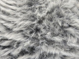 Ice Yarns FurEver – White, Anthracite Black – 100% Polyester