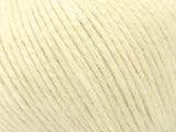 Ice Yarns Bella Cotton – Crema – 80 % Algodón, 20 % Acrílico