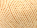 Ice Yarns Bella Cotton – Salmón Claro – 80 % Algodón, 20 % Acrílico