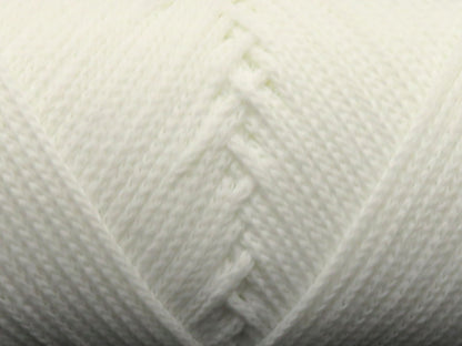 Ice Yarns Macrame Cord – Beyaz 3 – %100 Polyester