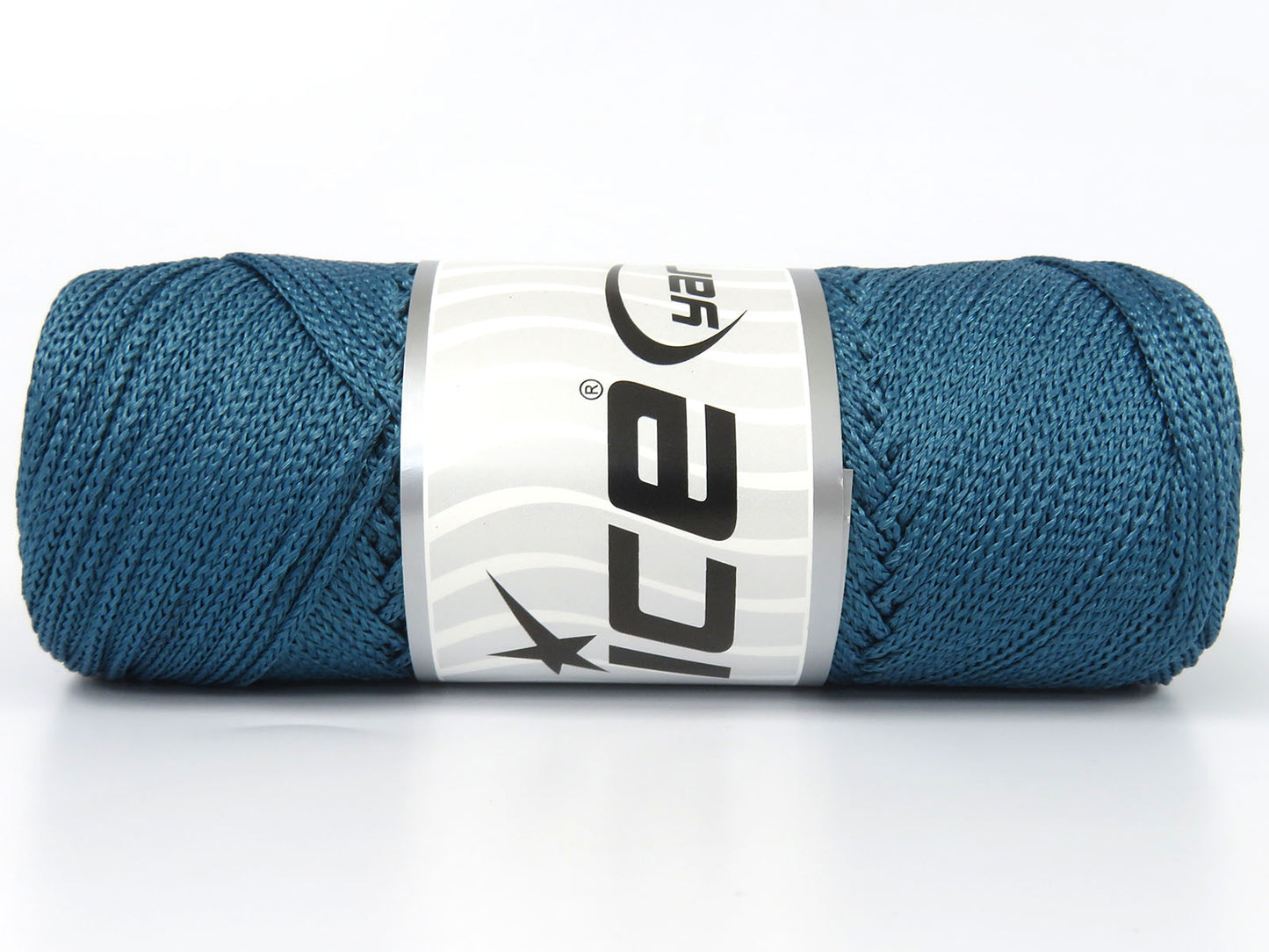 Teal Macrame Cord