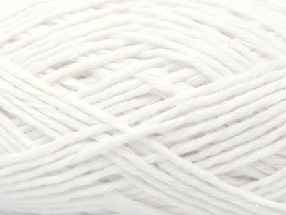 Ice Yarns Amigurumi Mini – White – 100% Cotton