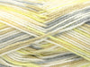 Yellow, White, Cream Shades, Light Grey