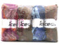 Mixed Lot Multicolor Fur Multicolor Yarns fnt2-85479