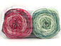 Self Striping Yarns 300 gr.