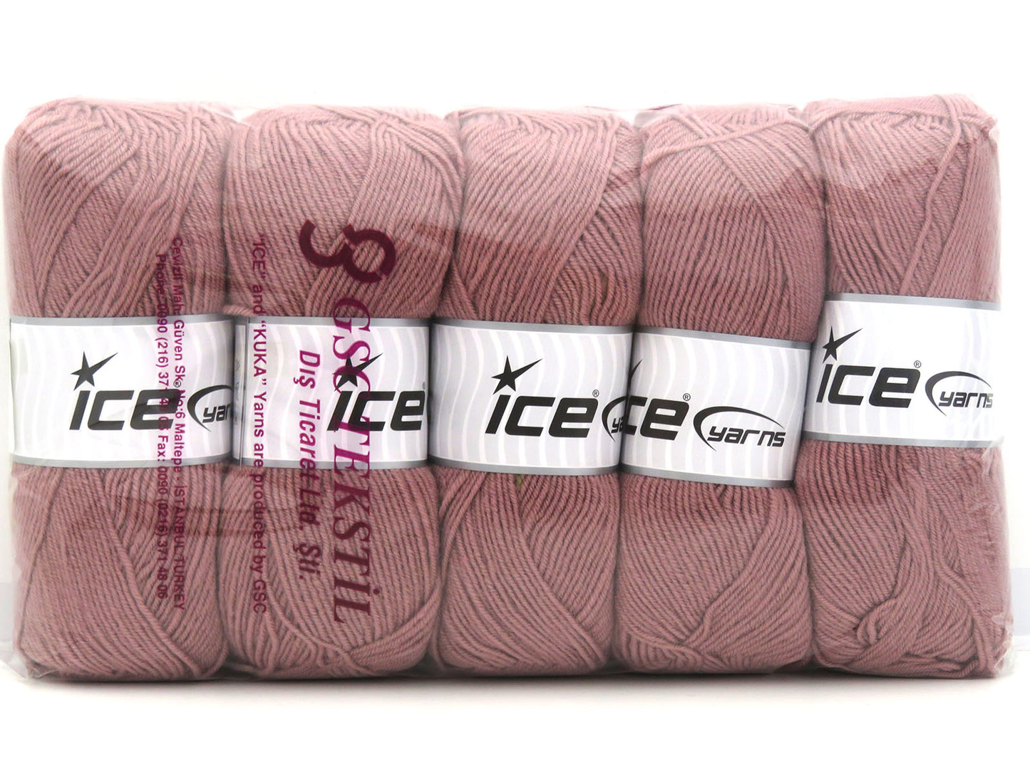 Mixed Lot Multicolor Plain Yarns fnt2-85509